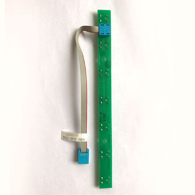 FANUC A20B-1006-0272 system button brand new original 7 button button bar