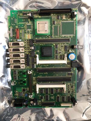 NEW ORIGINAL FANUC MAIN BOARD A20B-8101-0280 FREE EXPEDITED SHIPPING