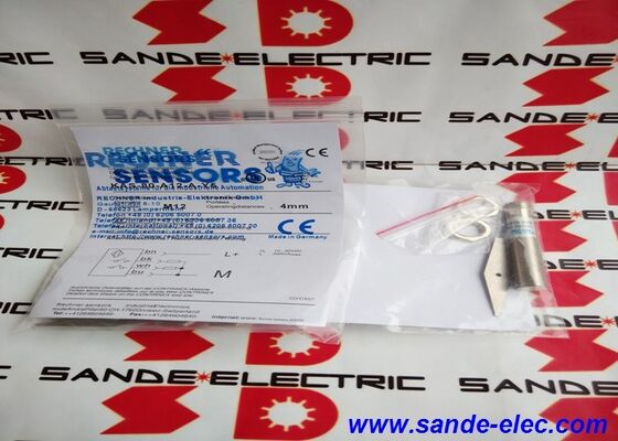 Sensor Antivalent Rechner KAS-80-A12-A-Y5 M12 PNP Antivalent Capacitive Sensor