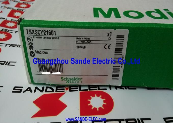 Carte Communication Schneider TSX SCY21601 Premium - Occasion Fonctionnelle