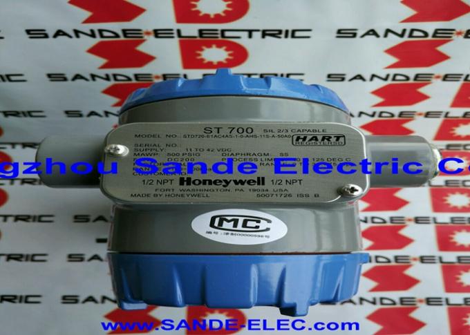 STD720-E1AC4AS-1-0-AHS-11S-A-50A0 Differential Pressure Transmitter ...