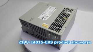 Allen-Bradley 2198-E4015-ERS Kinetix 5100 1.5kW Servo Drive — Product Showcase