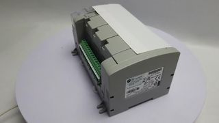 Allen-Bradley 2080-L50E-24QWB Micro850 24 I/O EtherNet/IP PLC Standalone Controller Showcase