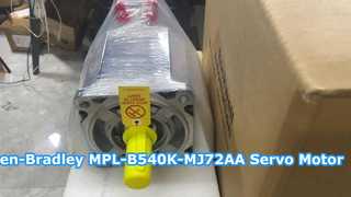 Allen-Bradley MPL-B540K-MJ72AA Servo Motor
