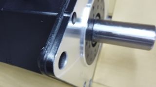 Fanuc A06B-0143-B177 AC Servo Motor A12/3000 — ALPHA Series Product Showcase