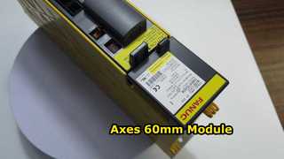 FAUC Servo Amp SVM 0 0 0i Module