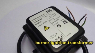 Krom Schroder TZI5-15/100R Ignition Transformer 5kV — Product Showcase