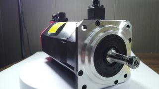 Fanuc Servo Motor A06B-0126-B175 AC6/2000 | CNC Drive Motor Showcase