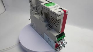 Control Techniques DST1404P Digitax ST Plus Servo Drive Product demonstration video