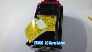 Servo Motor Fanuc A06B-0235-B202 