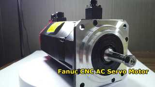 Fanuc A06B-0153-B088 A30/3000 Servo Motor