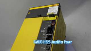 FANUC Alpha SPM 26 Amplifier Module