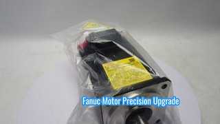 Fanuc A06B0205B100 AC Servo Motor Upgrade