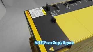 FANUC A06B 6110 H015 Servo Amplifier Module
