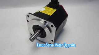 Motor Fanuc A06B-0235-B202 Servo 