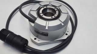 533110-02 HEIDENHAIN RCN 226 16384 Encoder Product demonstration video