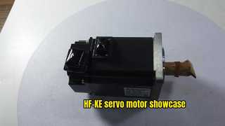 Mitsubishi HF-KE23W1-S100 AC Servo Motor 200W HF-KE Series — Product Showcase