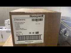 Honeywell C7061A1012 Dynamic Self-Check UV Flame Detector for Industrial Burner Safety