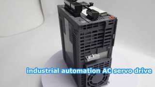 Mitsubishi MR-J4-350A Servo Drive | High Performance Servo Amplifier