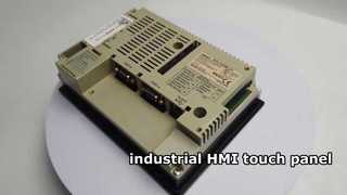 Omron NS5-SQ00B-V2 HMI | 5.7” Programmable Terminal Demo
