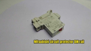Mitsubishi CP30-BA1P1M5A Circuit Protector 5A 1-Pole — Product Showcase