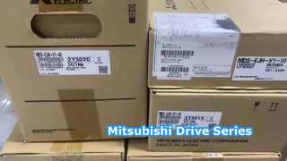 Mitsubishi Drive Series
