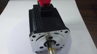 Mitsubishi AC Servo Motor: Actual Product Showcase