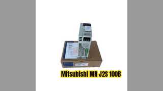 Mitsubishi MR J2S 100B Servo Driver Best Price