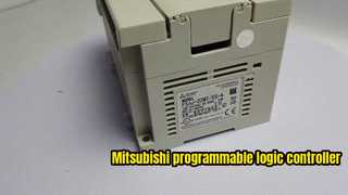Mitsubishi FX3U-32MT/ES-A PLC | Compact Industrial Controller