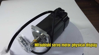 Mitsubishi Servo Motor  HC-MFS73K 