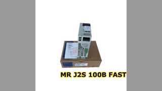 Mitsubishi MR J2S 100B Servo Driver Fast Delivery