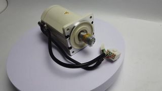 MSM082A1A Servo Motor for Motion Control Systems Product demonstration video