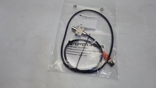 Pepperl+Fuchs NBB4-12M45-E1-1.07M-V1 Inductive Sensor Product demonstration video