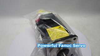 Fanuc A06B0253B400 Servo Motor Powerhouse