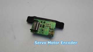 FANUC Encoder A20B 2002 0310 Fix Spindle Down