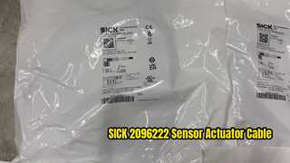 SICK YI2A14-020VB3XLEAX Sensor Actuator Cable 2096222