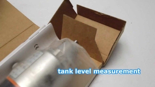 LR8300 Guided Wave Radar Level Sensor | Reliable Tank Level Measurement